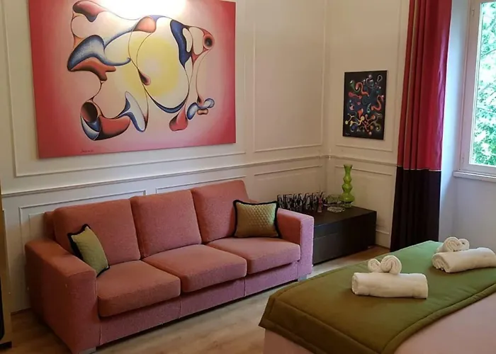Apartamento A Casa Di Juno "vivi Un Vero Local" Roma