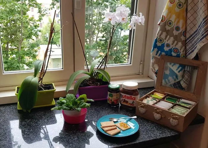 Apartamento A Casa Di Juno "vivi Un Vero Local" Roma